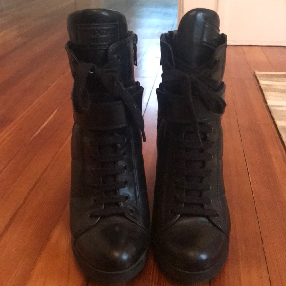 Prada Booties